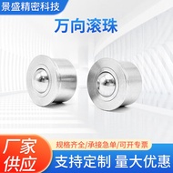 Embedded Universal Ball Bearing Bull's Eye Ball Bearing Stainless Steel Bearing Transport Conveyor E