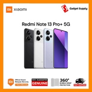 Redmi Note 13 Pro+ 5G | 20GB(12+8) RAM 512GB ROM / 16GB(8+8) RAM 256GB ROM