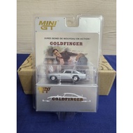 MINIGT ASTONMARTIN DB5 GOLDFINGER