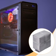 CPU Dust Cover Household Accessory Practical Modern Replace Computer Case Dust Cover Host Protective