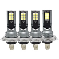 【Free shipping】 H7 LED Car Headlight Bulbs Super Bright For Audi A5 A3 V8 05 A4 B8 A4 Ford Focus For