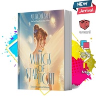 Wings of Starlight by Allison Saft