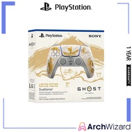PlayStation 5 DualSense Wireless Controller Ghost of Yotei Gold Limited (PS5)