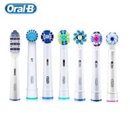 Replacement Brush Head For Oral B Rotary Electric Toothbrush Deep Clean Teeth