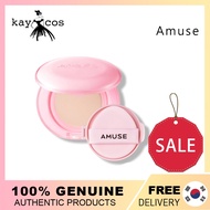 Amuse Dew Power Vegan Cushion 4colors