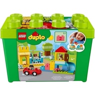 【LEGO 樂高】磚星球〡10914 得寶系列 豪華顆粒盒 Deluxe Brick Box