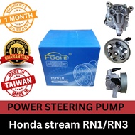 (MADE IN TAIWAN)(100% Genuine + 1 Month Warranty) Honda stream RN1/RN3 POWER STEERING PUMP