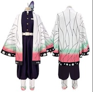 蝴蝶忍Cos服大全套，S-Msize ，有暗紋
