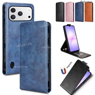 Casing For IPhone 17 IPhone17 Pro Max Air 17Air 17ProMax IPhone17ProMax IPhone17Air Flip Leather Car