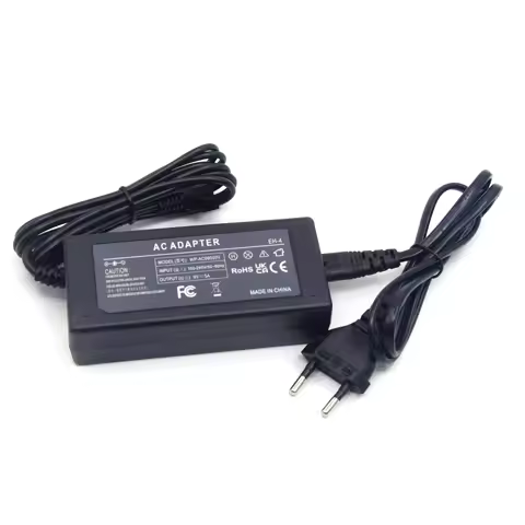 Eh-4 Eh4 Ac Adapter Power Supply For Nikon D Series Dslr D1 D1h D1x Camera