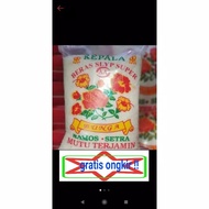 Beras cap merek bunga 5kg