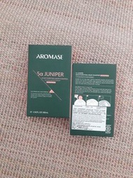 AROMASE 5a Juniper Scalp Purifying Liquid Shampoo 80ml
