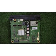 (ZK178) Panasonic TH-40D400K Mainboard, Powerboard, LVDS, Button, Receiver. TV Spare Part.
