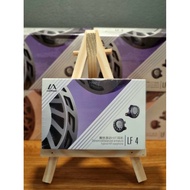 Lafitear LF4 HiFi In-Ear Monitor (1DD+3BA Hybrid Technology)