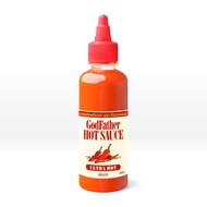 Godfather Hot Sauce ULTRA HOT ซอสพริกศรีราชาตราก๊อดฟาเธอร์ รสเผ็ดมาก (290 กรัม)