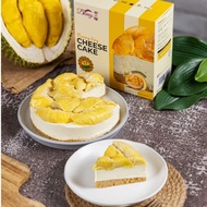 PREMIUM Dking Musang King Durian Cheese Cake
