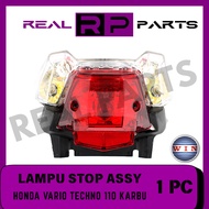 REAL-PARTS/WIN-STOP LAMP-ASSY/BACK-LIGHT/REAR/COMB/TAIL/LAMP REAR/REM MOTORCYCLE/HONDA/VARIO-TECHNO-