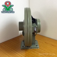 Medium Pressure Exhaust Smoke Vacuum Cleaner Engraving Industrial Woodworking Exhaust Fan Dust Colle