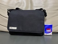 全新LIHIT LAB Smart Fit 黑色斜孭袋