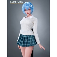 HIPLAY SGD Studio Sister Dolls Platinum Silicone SGD-006 1/3 Scale Action Figure