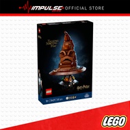 LEGO 76429 Harry Potter TM Talking Sorting Hat™