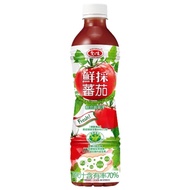 【愛之味】鮮採蕃茄汁SFN升級配方530ml(24入/箱)