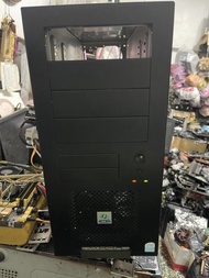 二手中古品(KSC2)聯力PC-7 PLUS全鋁電腦機殼(黑色).....第2台  露天市集  全台最大的網路購物市集