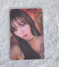 Le SSERAFIM  Chaewon 金采源