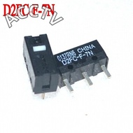 5PCS Micro Switch Microswitch D2FC-F-7N for Mouse D2F-J Microswitch Next Generation of D2FC-F-7N