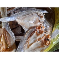 Ikan Kering - Gelama Belah/Anak Tamban/Ikan Tamban