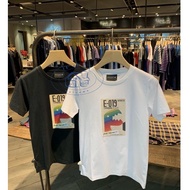 2022 new PALEESIJA little dinosaur agnes b cartoon cotton short-sleeved T-shirt women's clothing