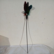 Cat teaser Toy cat teaser Stick Toy
