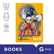 Komik Naruto Bind Up Edition 04