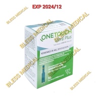 ORIGINAL strip onetouch ultra plus 50 test / Strip one touch ultra