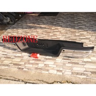 FORD RANGER T6 T7 T9 2012 REAR BUMPER CHROME WITH OR WITHOUT SENSOR HOLE ONLY NEW