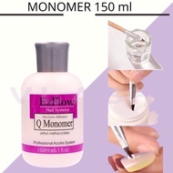 [NS138] Ezflow Acrylic liquid ezflow monomer 150ml ez flow monomer acrylic liquid Ezflow ACRYLIC LIQ