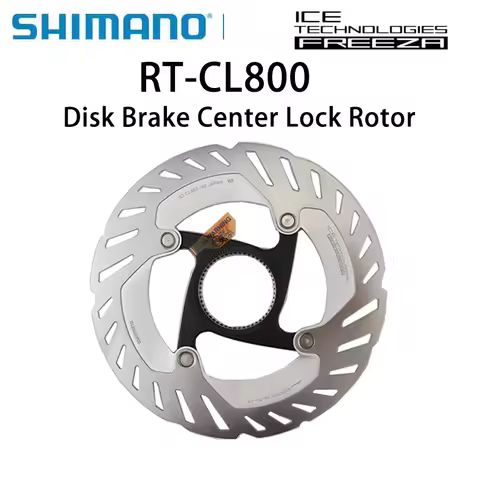 Shimano RT CL800 Ice Technology Brake Disc Center Lock Disc Rotor Road Mountain Bikes Disc CL800 140