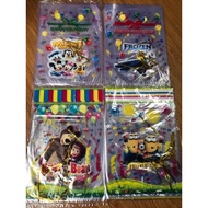 17x36 Birthday PP Plastic / Birthday Souvenir Plastic