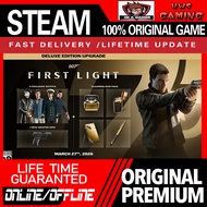 007 First Light | PC Steam Original |Full DLC  (Online & Offline Mode Only)