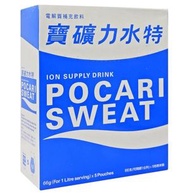 寶礦力水特 - (盒裝) 寶礦力水特 電解質補充飲料沖劑 66g x 5