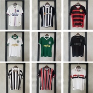 เสื้อฟุตบอลบราซิล ฤดูกาล 2024 เสื้อฟุตบอลทีมเล็ก 24-25 เสื้อฟุตบอล Palmeiras Sao Paulo Minero Santos