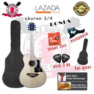 GITAR AKUSTIK 3/4 TAYLOR