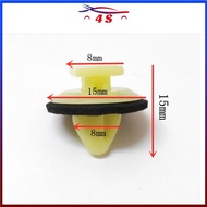 100pcs PERODUA MYVI ALZA AXIA BEZZA VIVA SPOILER/SIDE SKIRT CLIP