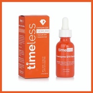現貨即寄❤️timeless SKIN CARE - 輔酶Q10彈力緊膚精華+基肽3000+勝肽保濕 30ml/1oz