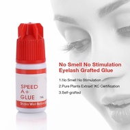 Speed A+ Glue Eyelash Extension Glue Lashes Gam Bulu Mata Extend