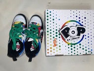 Pop heelys 滾軸鞋