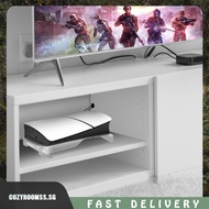 [cozyroomss.sg] Horizontal Stand for PS5/PS5 Slim Digital and Disc Edition Console Base Stand