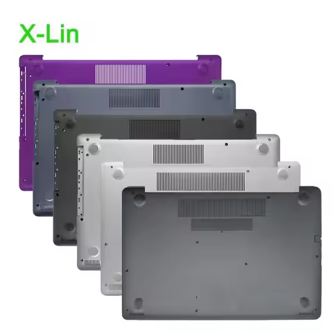 For Inspiron 15 5570 5575 3580 3583 3582 Bottom shell lower cover back base case 02DVTX 0N9W2D 0N4HX