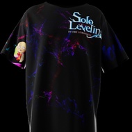 SOLO LEVELING T-SHIRT (READ DESCRIPTION)
