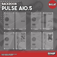 Backdoor Pulse AIO.5 Bulat - IMAJI CREATIVE - Panel Akrilik